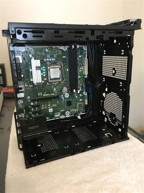 XPS 8930 Upgrade to M.2 SSD に対する画像結果