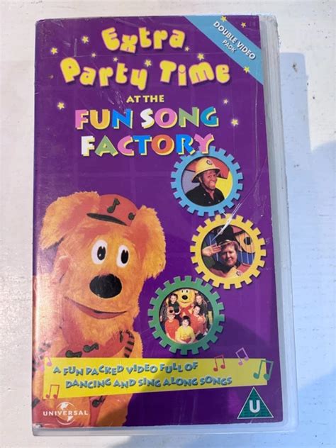 Afbeeldingsresultaten voor Fun Song Factory Party