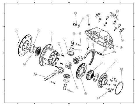 Image result for Trabant Front Axle Exploded-View