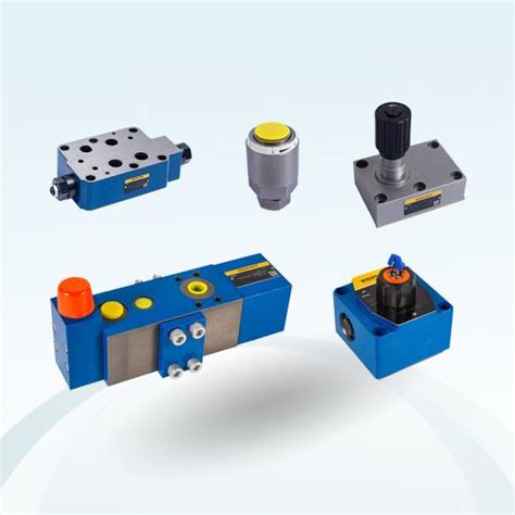 Image result for Hyd Flow Control Valves Operation