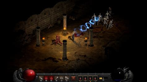 Afbeeldingsresultaten voor Diablo 2 Remake