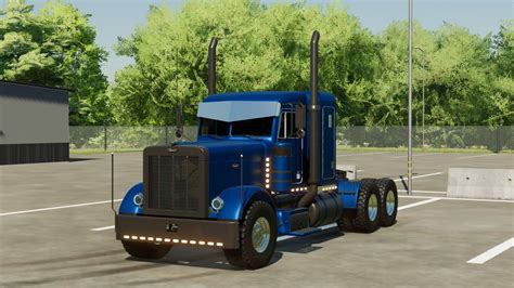 Image result for FS22 Peterbilt Mod