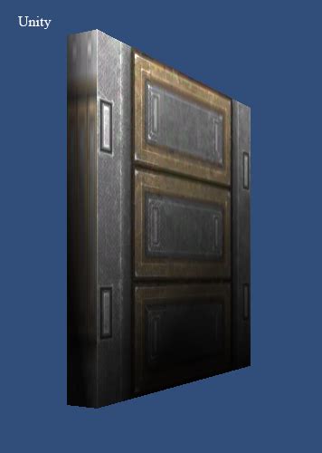 Image result for Wall Model for Unity