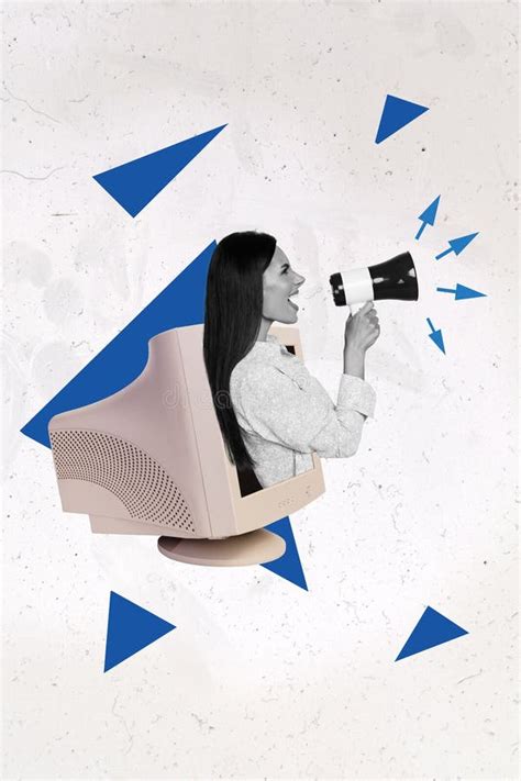 Toradh íomhá ar Person Inside Computer