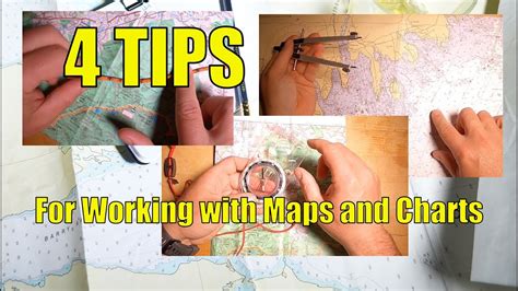 Image result for How to Graph Using Cords On a Map
