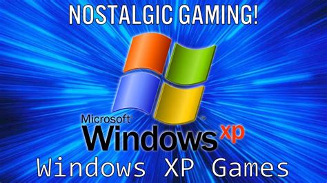 Toradh íomhá ar Windows XP Internet Nostalgia