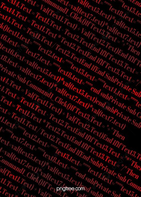 Toradh íomhá ar Red Computer Code