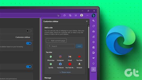 Image result for How to Restore Sidebar