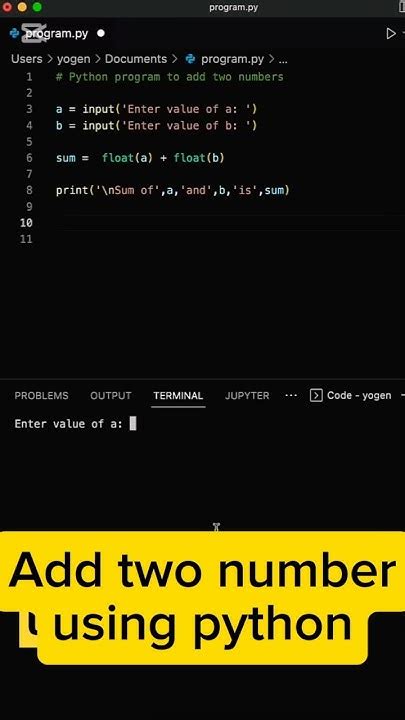 Image result for Add Two Numbers Using Python in Edublocks