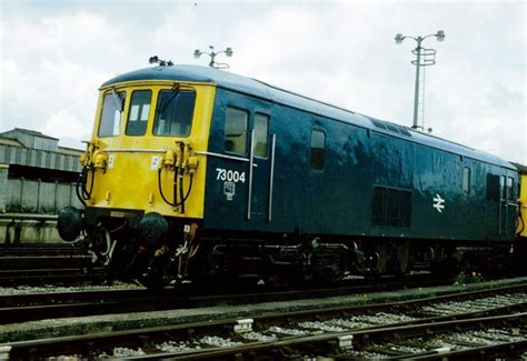 Class 73 Side View に対する画像結果