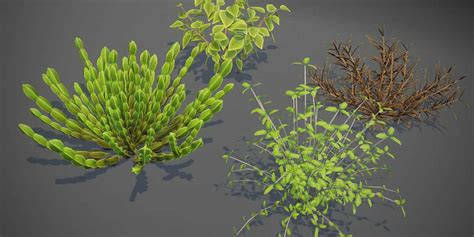 Afbeeldingsresultaten voor Blender Cartoon Bushes