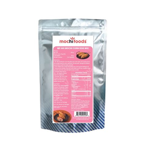 Toradh íomhá ar How to Make Corn Dog Mix