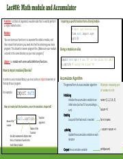 Image result for Accumulator Statement Python