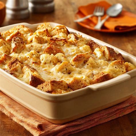 Image result for Single Serving Savory Bread Pudding