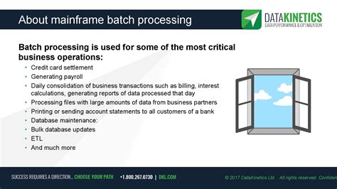 Image result for Batch Processing in Mainframe