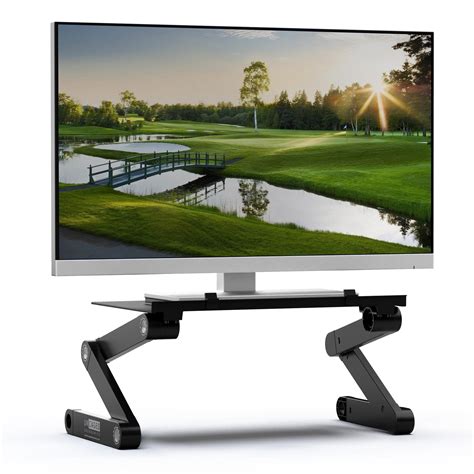 Image result for Adjustable Height Computer Monitor