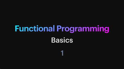 Image result for Stop Doing Functional Programming
