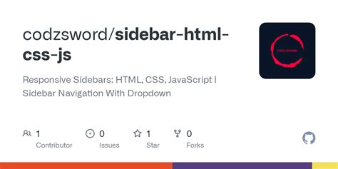 Templates Sidebar HTML and CSS に対する画像結果