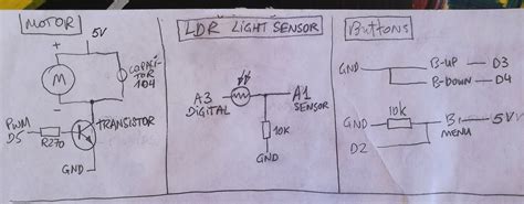 Image result for Weather Clock Arduino