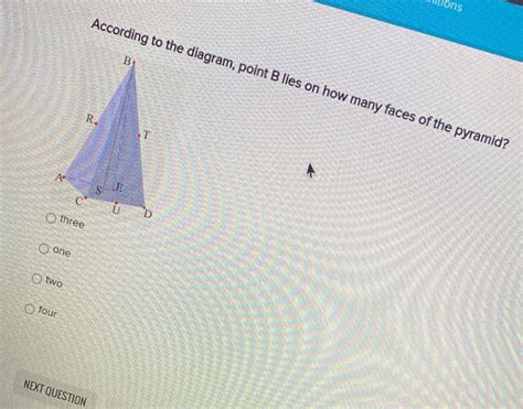 Toradh íomhá ar Pyramid Question. Java