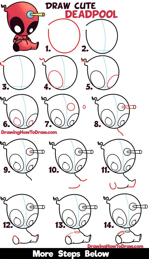 Afbeeldingsresultaten voor Step by Step Drawing Guide