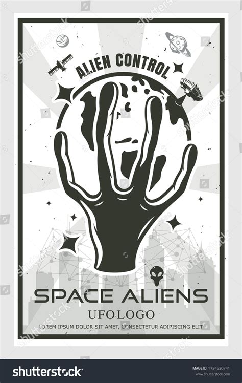 Image result for Alien Hands Outline