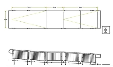 Image result for Ramp Sign Plan