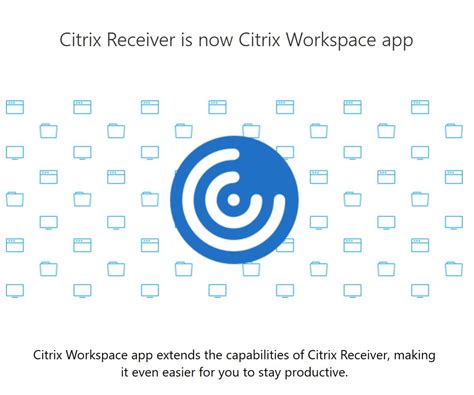 Image result for Citrix Files in Workspace
