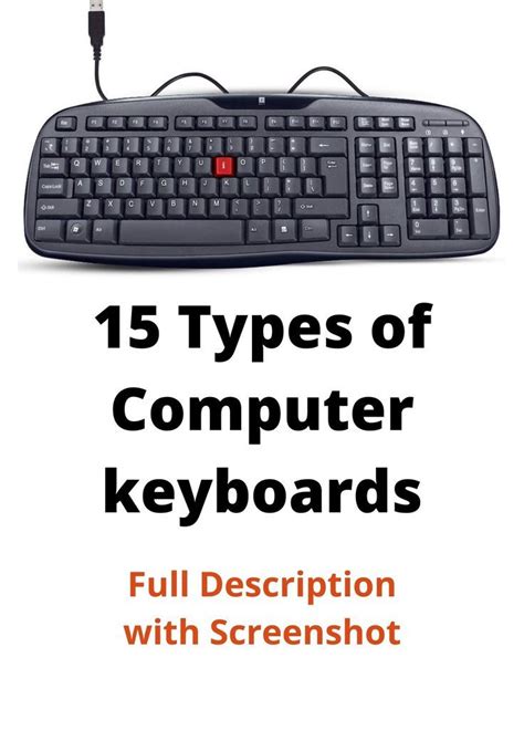 Keyboard Types に対する画像結果