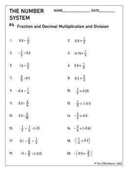 Image result for 7th Grade Math Worksheets Homework Multiplication