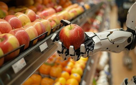 Image result for Robotic Arm Manipulating Fruits