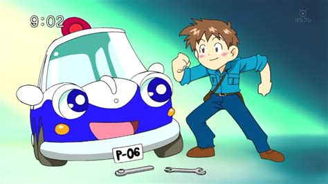 Toradh íomhá ar Pipopapo Patrol-Kun