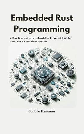Image result for Rust Embedded Programming Example