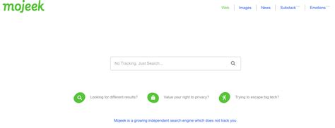 Image result for Search Engine without Filter