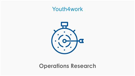 Bildergebnis für Assignment Problem in Operations Research