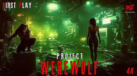 Image result for Project Werewulf Code