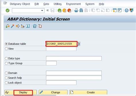 Toradh íomhá ar SAP Structure Table