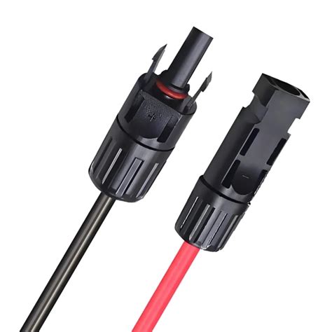 Image result for Solar Panel Extension Cable