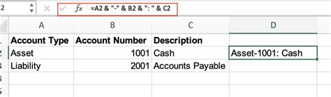 Image result for Excel Accounting Formulas