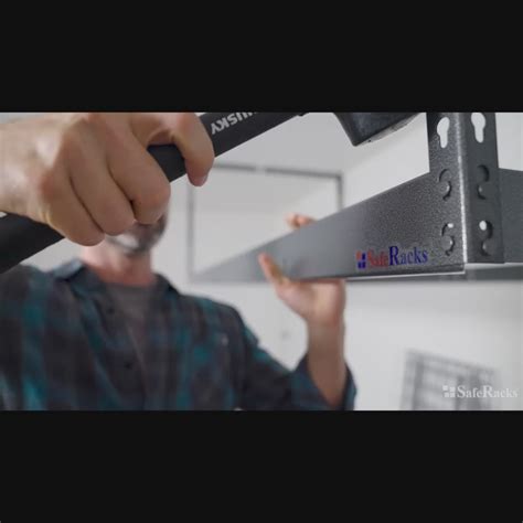 Image result for SafeRacks Overhead Garage Storage