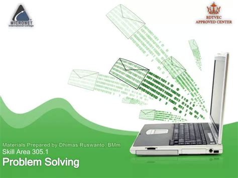 Image result for Problem Solving Information Technology SlideShare