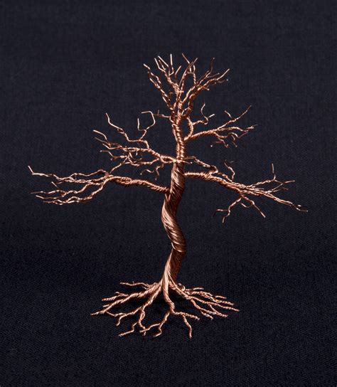 Image result for Wire Tree Tutorial Sculpture