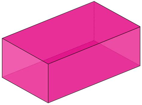 Image result for Rounded Corner Rectangular Prism