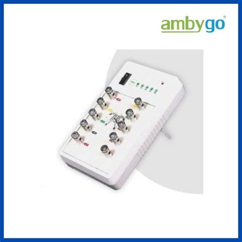 ECG Simulator に対する画像結果