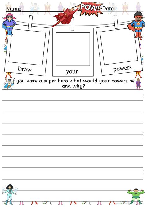 Image result for Hero Writing Prompt