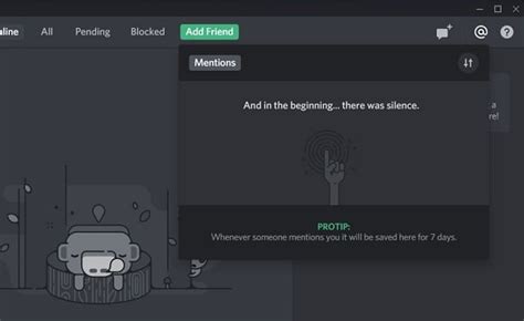 Image result for View First Message On Discord