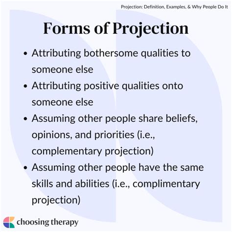 Image result for Projecting