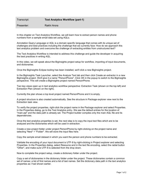 Image result for Google Analytics Text Transcript Example