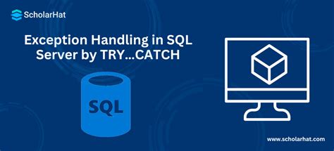 Try Catch in SQL に対する画像結果