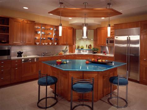 Image result for Island Kitchen Layout Interior Design